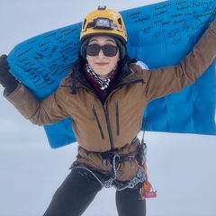 Kazbek 1